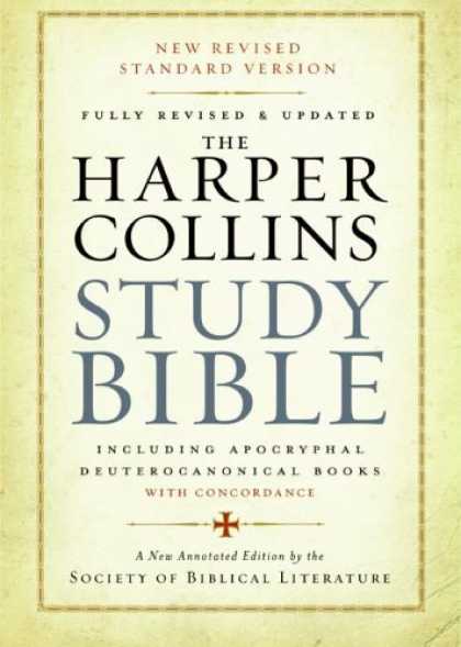 Bestsellers (2007) - The HarperCollins Study Bible: Fully Revised & Updated by Harold W. Attridge