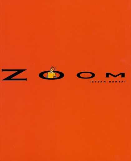 Bestsellers (2007) - Zoom (Picture Puffin) by Istvan Banyai