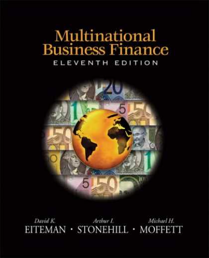 Bestsellers (2007) - Multinational Business Finance (11th Edition) (The Addison-Wesley Series in Fina