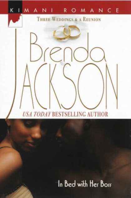 Bestsellers (2007) - In Bed With Her Boss (Kimani Romance) by Brenda Jackson