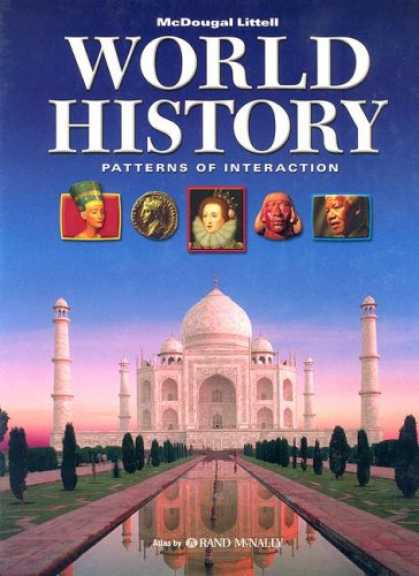 Bestsellers (2007) - World History: Patterns of Interaction by Roger B. Beck