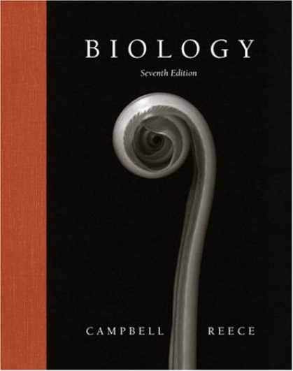 Bestsellers (2007) - Biology by Neil A. Campbell
