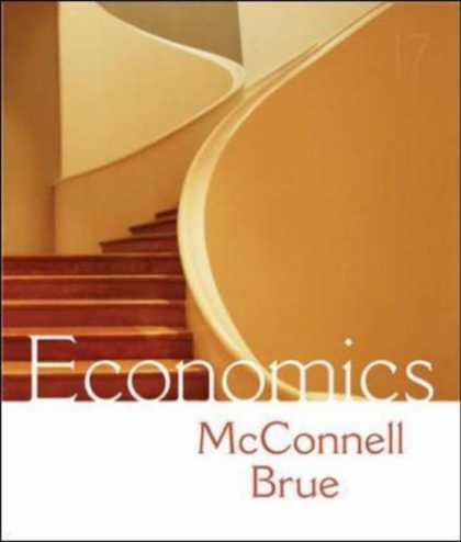 Bestsellers (2007) - Economics by Campbell R McConnell