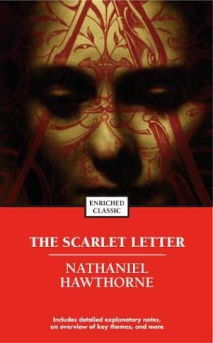 Bestsellers (2007) - The Scarlet Letter by Nathaniel Hawthorne