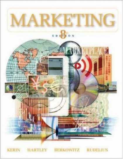 Bestsellers (2007) - Marketing w/ PowerWeb (Mcgraw Hill/Irwin Series in Marketing) by Roger A. Kerin