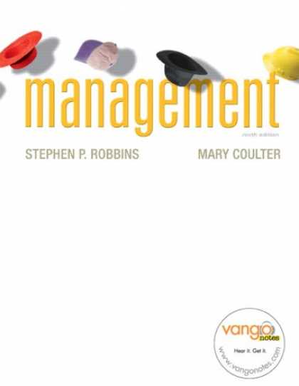 Bestsellers (2007) - Management With Rolls Access Code (9th Edition) by Stephen P Robbins