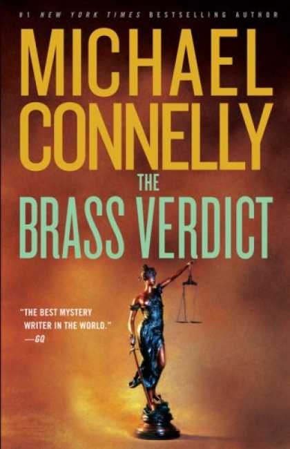 Bestsellers (2008) - The Brass Verdict: A Novel by Michael Connelly