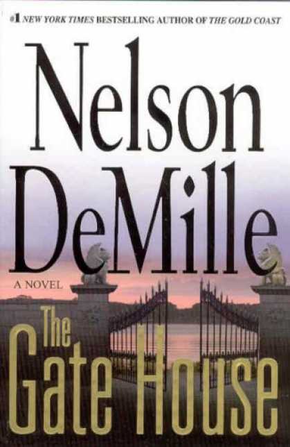 Bestsellers (2008) - The Gate House by Nelson DeMille