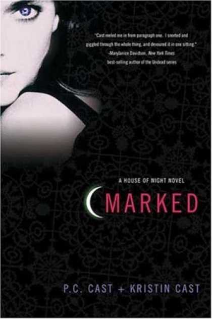 Bestsellers (2008) - Marked (House of Night, Book 1) by P. C. Cast