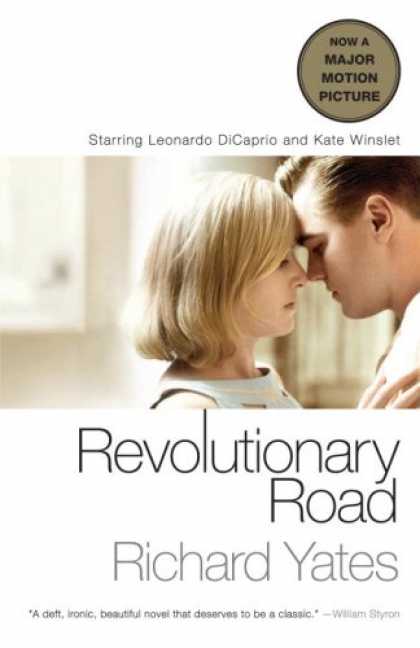 Bestsellers (2008) - Revolutionary Road (Movie Tie-in Edition) (Vintage Contemporaries) by Richard Ya