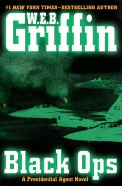Bestsellers (2008) - Black Ops by W.E.B. Griffin