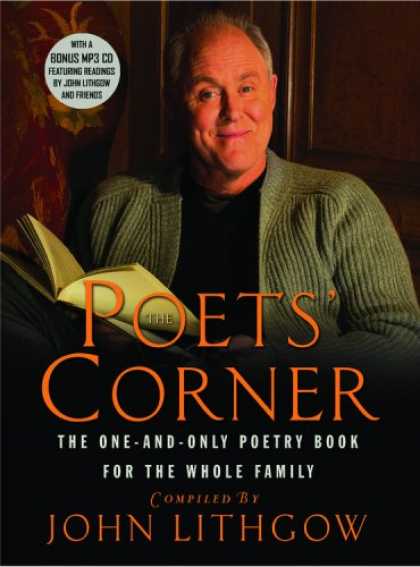 Bestsellers (2008) - The Poets' Corner: The One-and-Only Poetry Book for the Whole Family by John Lit