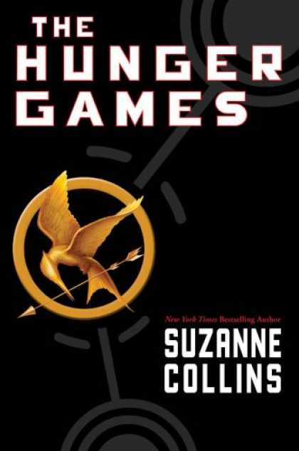 Bestsellers (2008) - The Hunger Games by Suzanne Collins