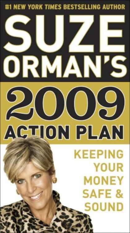 Bestsellers (2008) - Suze Orman's 2009 Action Plan by Suze Orman