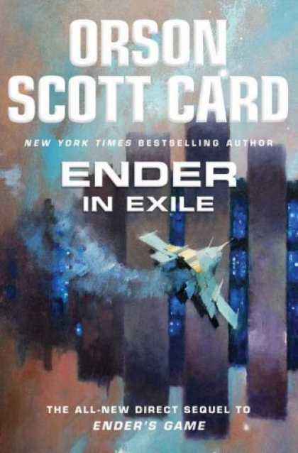 Bestsellers (2008) - Ender in Exile by Orson Scott Card