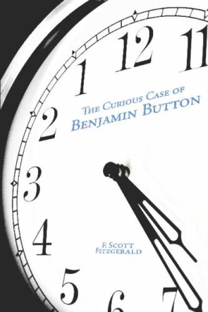 Bestsellers (2008) - The Curious Case of Benjamin Button by F. Scott Fitzgerald