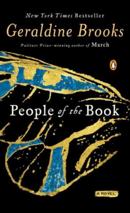 Bestsellers (2008) - People of the Book: A Novel by Geraldine Brooks