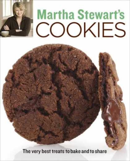 Bestsellers (2008) - Martha Stewart's Cookies: The Very Best Treats to Bake and to Share (Martha Stew