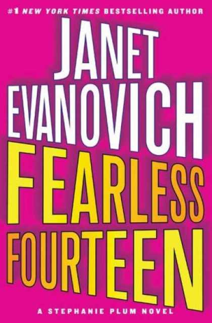 Bestsellers (2008) - Fearless Fourteen (Stephanie Plum, No. 14) by Janet Evanovich