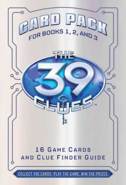 Bestsellers (2008) - The 39 Clues: Card Pack (v. 1) by Scholastic