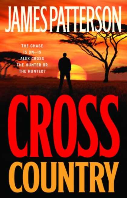 Bestsellers (2008) - Cross Country (Alex Cross Novels) by James Patterson