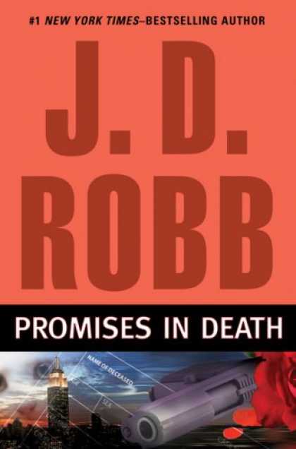 Bestsellers (2008) - Promises in Death by J.D. Robb