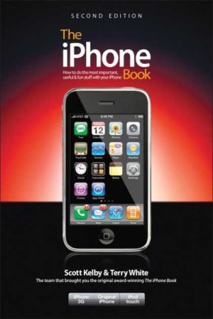 Bestsellers (2008) - The iPhone Book: How to Do the Most Important, Useful & Fun Stuff with Your iPho