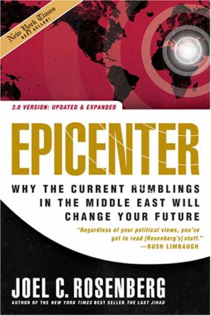 Bestsellers (2008) - Epicenter: Why the Current Rumblings in the Middle East Will Change Your Future