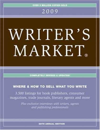 Bestsellers (2008) - 2009 Writer's Market by Robert Brewer