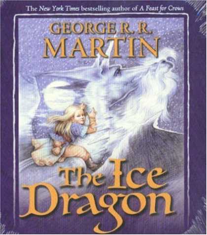 Bestselling Comics (2006) - Ice Dragon by George R.R. Martin