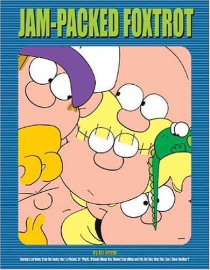 Bestselling Comics (2006) - Jam-Packed FoxTrot by Bill Amend