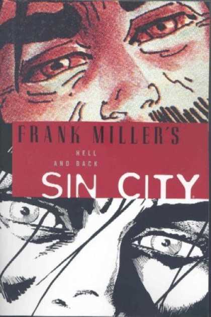 Bestselling Comics (2006) - Hell and Back (Sin City, Book 7: Second Edition) by Frank Miller