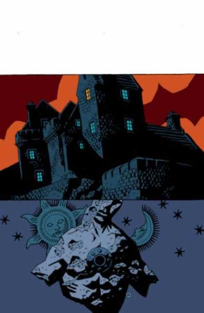 Bestselling Comics (2007) - B.P.R.D. Volume 6: The Universal Machine by Mike Mignola