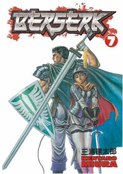 Bestselling Comics (2007) - Berserk, Volume 7 by Kentaro Miura