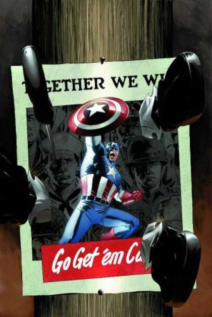 Bestselling Comics (2007) - Captain America Vol. 3: Red Menace, Book One by Ed Brubaker