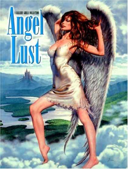 Bestselling Comics (2007) - Angel Lust Vol 1 - A Gallery Girls Book (Gallery Girls Collection) by Various