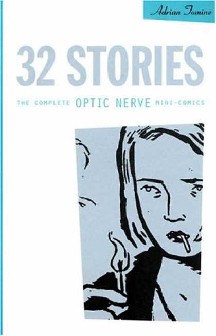 Bestselling Comics (2007) - 32 Stories: The Complete Optic Nerve Mini-Comics