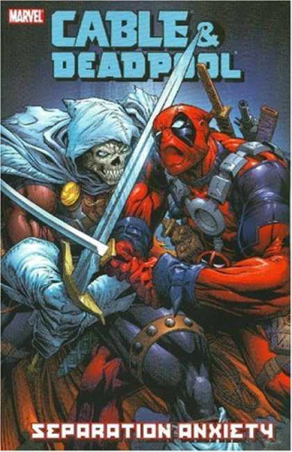 Bestselling Comics (2007) - Cable & Deadpool Volume 7: Separation Anxiety TPB (Cable & Deadpool) by Fabian N