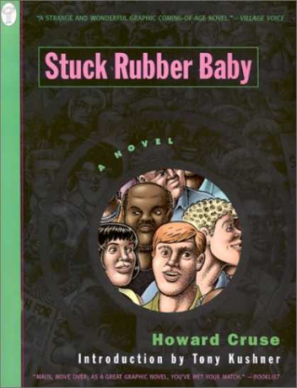 Bestselling Comics (2007) - Stuck Rubber Baby by Howard Cruse