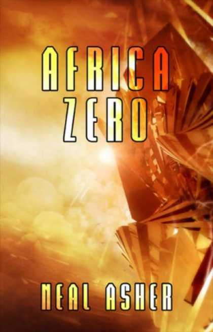 Bestselling Comics (2007) - Africa Zero by Neal L. Asher