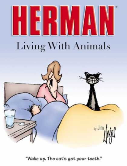 Bestselling Comics (2007) - Herman: Living with Animals (Herman Classics series) by Jim Unger