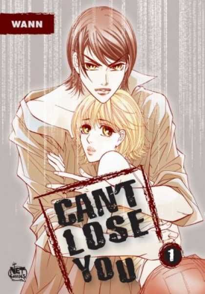 Bestselling Comics (2007) - Can't Lose You Vol. 1 (Can't Lose You) by Wann - Wann - Cant Lose You - Older Woman - Holding - Blonde Girl