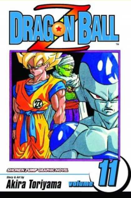 Bestselling Comics (2007) - Dragon Ball Z, Vol. 11