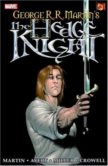 Bestselling Comics (2007) - Hedge Knight TPB by George R. R. Martin