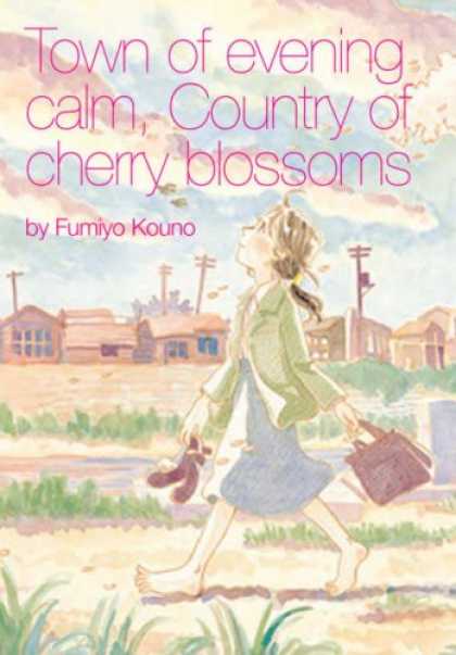 Bestselling Comics (2007) - Town of Evening Calm, Country of Cherry Blossoms by Fumiyo Kouno - Town Of Evening Calm - Country Of Cherry Blossoms - Fumiyo Kouno - Green Over Coat - Blue Dress