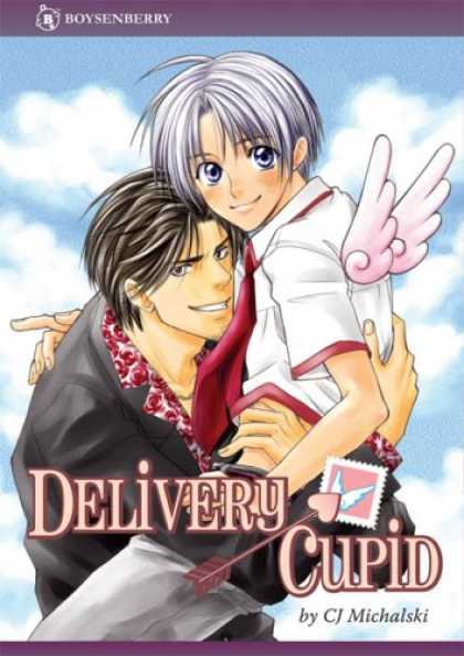 Bestselling Comics (2007) - Delivery Cupid - Delivery Cupid - Wings - Angel - Big Blue Eyes - Cj Michalski