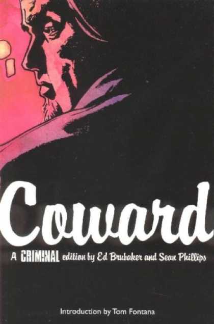 Bestselling Comics (2007) - Criminal Vol. 1: Coward by Ed Brubaker