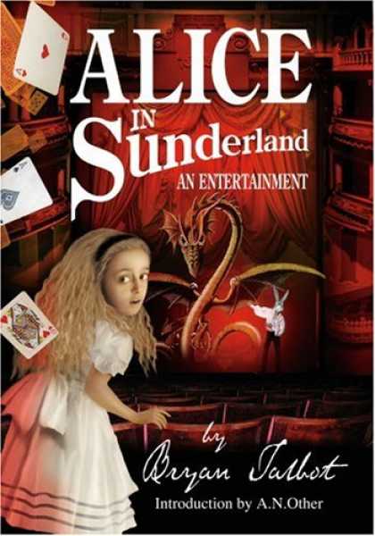 Bestselling Comics (2007) - Alice In Sunderland by Bryan Talbot - Alice In Sunderland - An Entertainment - Bryan Talbot - Another - Little Girl