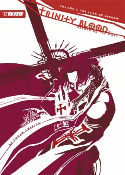 Bestselling Comics (2007) - Trinity Blood - Reborn on the Mars Volume 1: The Star of Sorrow by Yoshida Sunao