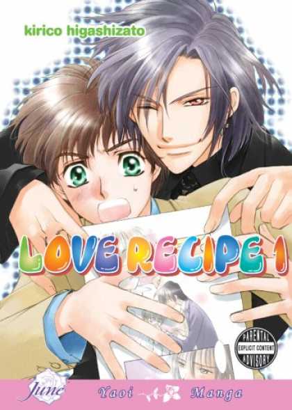 Bestselling Comics (2007) - Love Recipe Volume 1 (Yaoi) by Kirico Higashizato